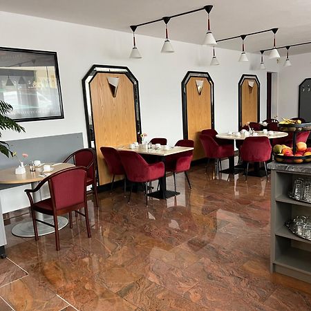 Hotel Aggertal Gummersbach Eksteriør billede