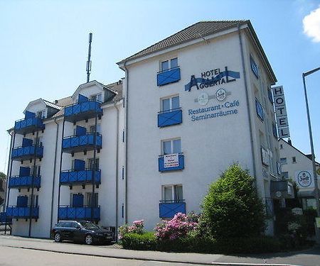 Hotel Aggertal Gummersbach Eksteriør billede