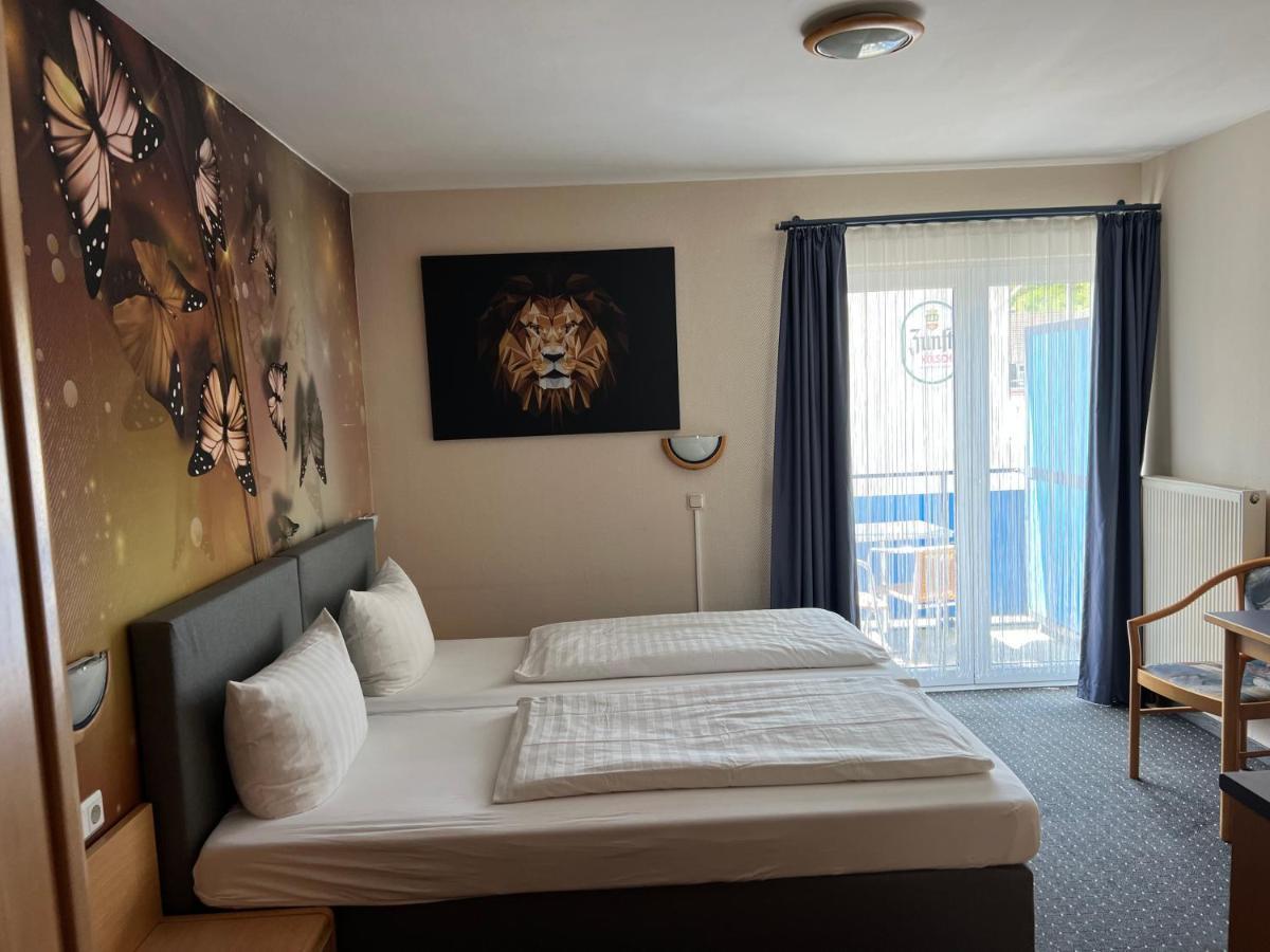 Hotel Aggertal Gummersbach Eksteriør billede