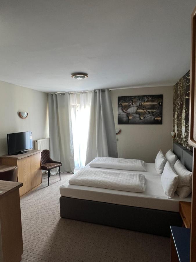 Hotel Aggertal Gummersbach Eksteriør billede