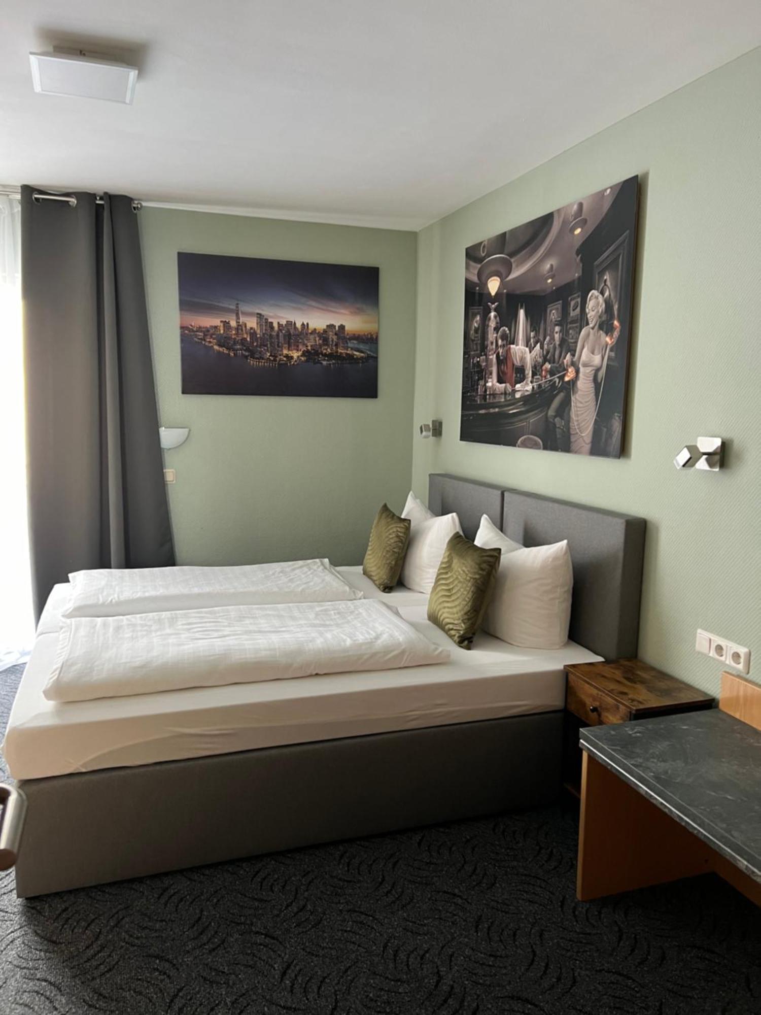 Hotel Aggertal Gummersbach Eksteriør billede