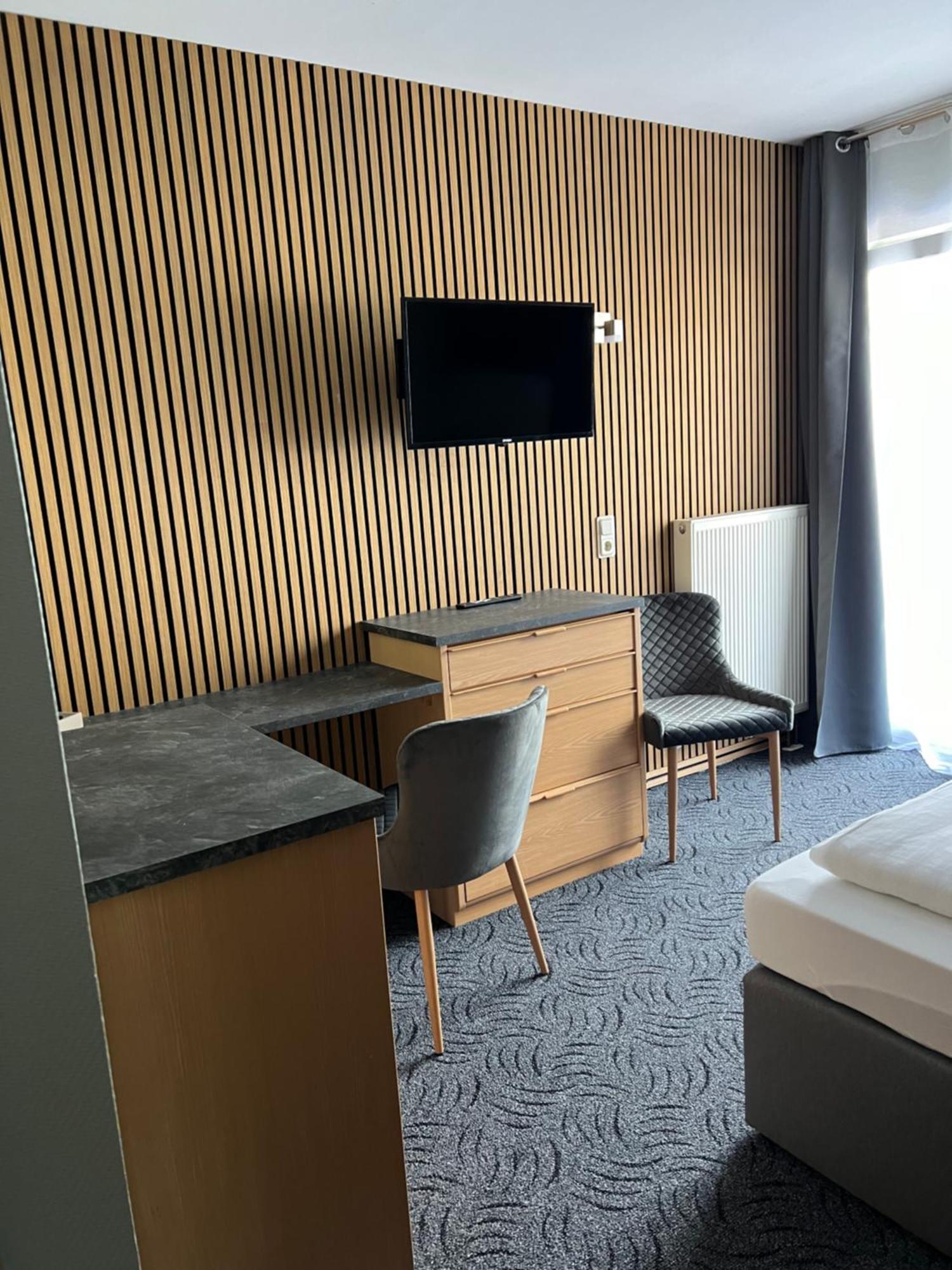 Hotel Aggertal Gummersbach Eksteriør billede