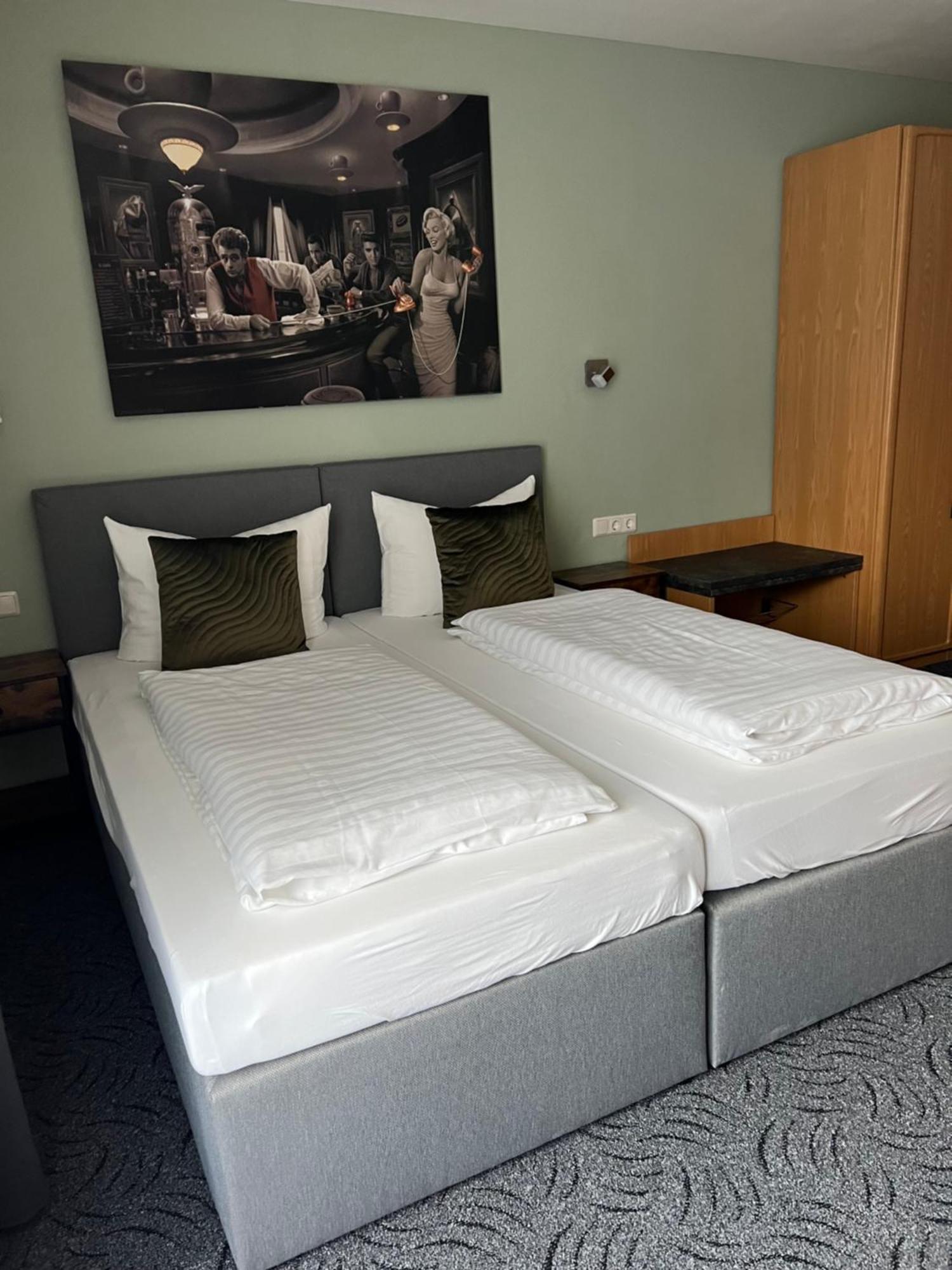 Hotel Aggertal Gummersbach Eksteriør billede