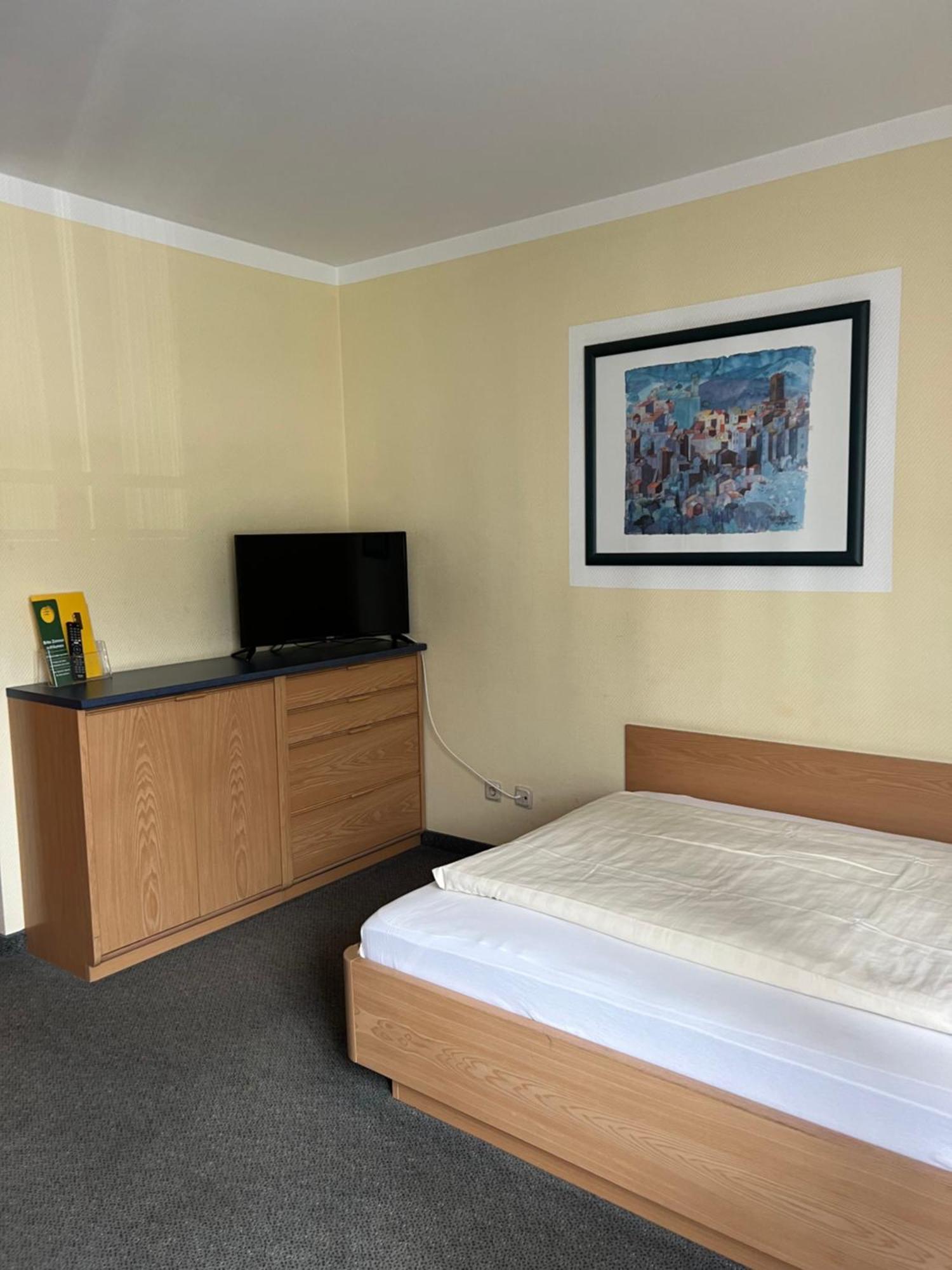 Hotel Aggertal Gummersbach Eksteriør billede