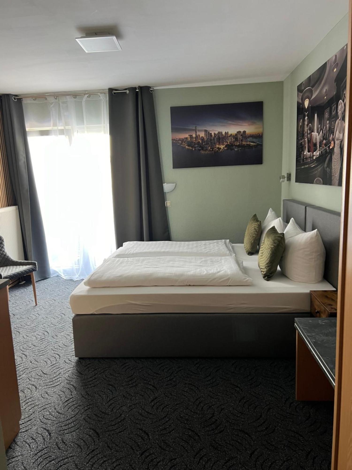 Hotel Aggertal Gummersbach Eksteriør billede