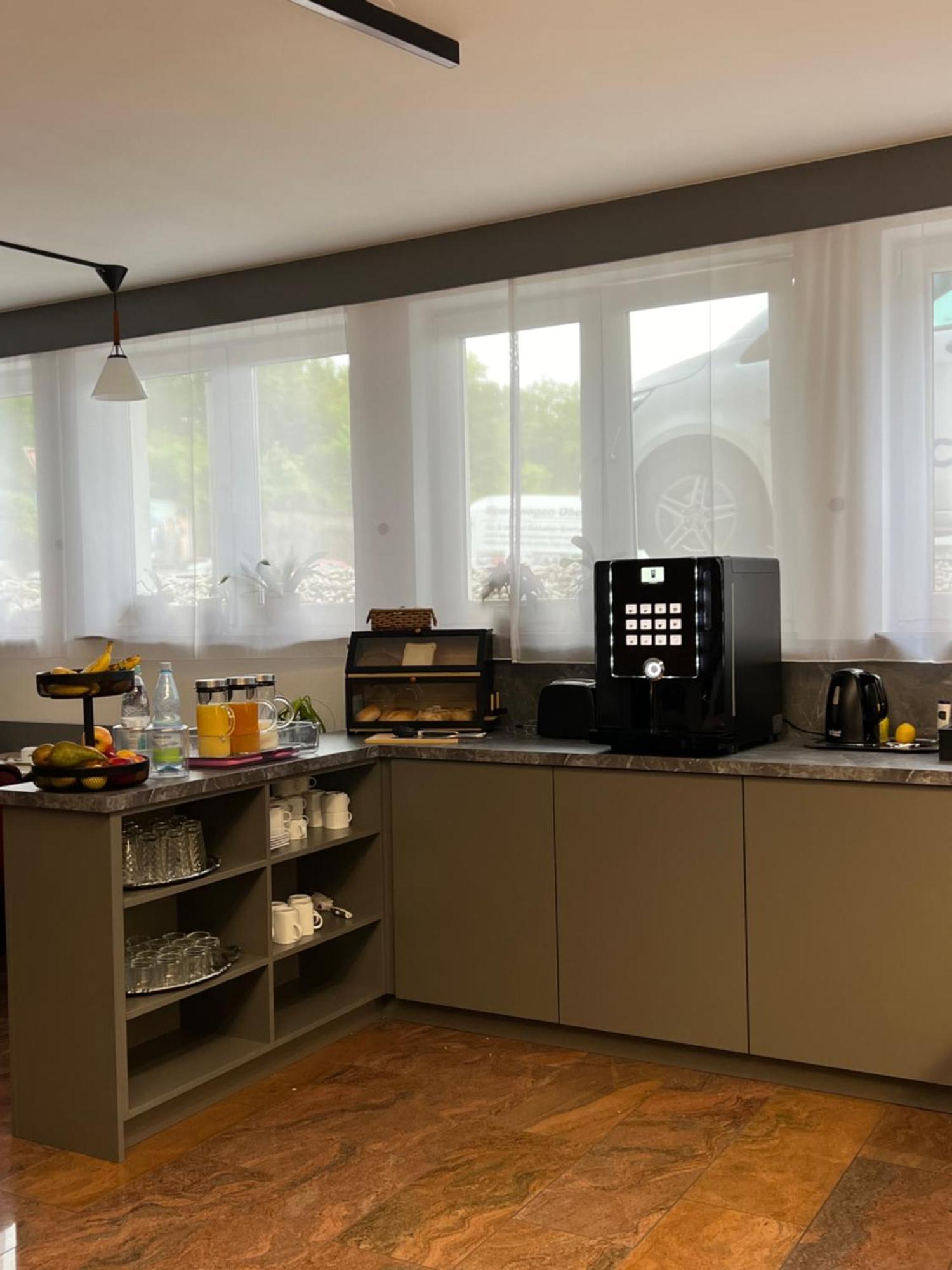 Hotel Aggertal Gummersbach Eksteriør billede