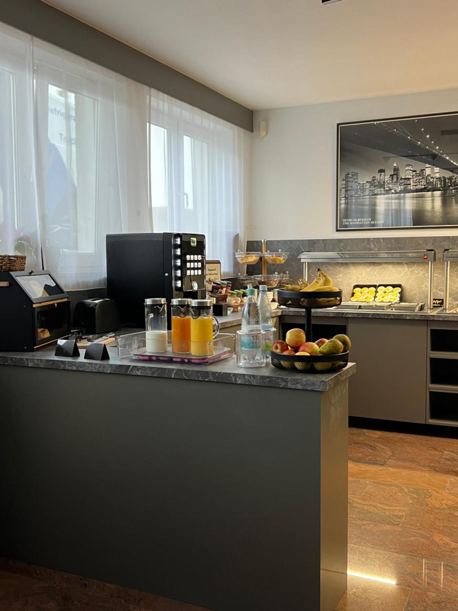 Hotel Aggertal Gummersbach Eksteriør billede