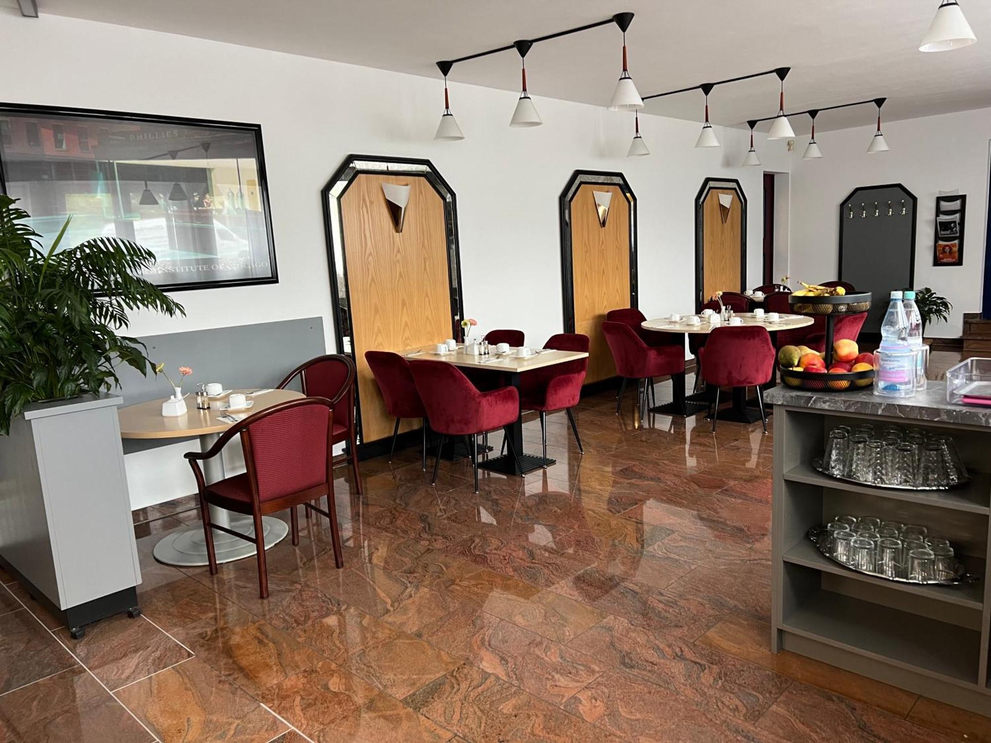 Hotel Aggertal Gummersbach Eksteriør billede