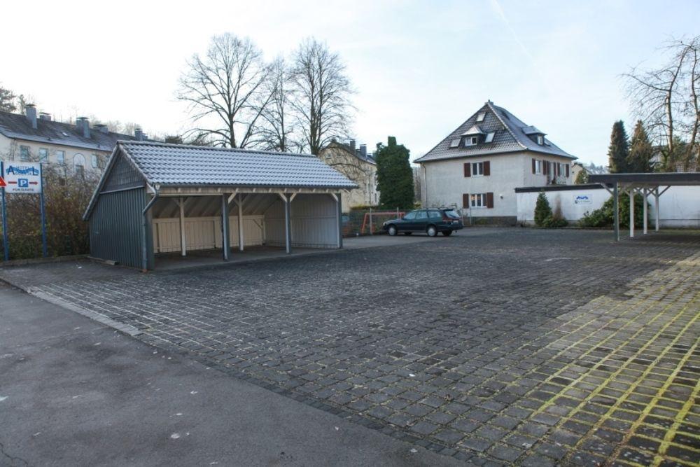Hotel Aggertal Gummersbach Eksteriør billede