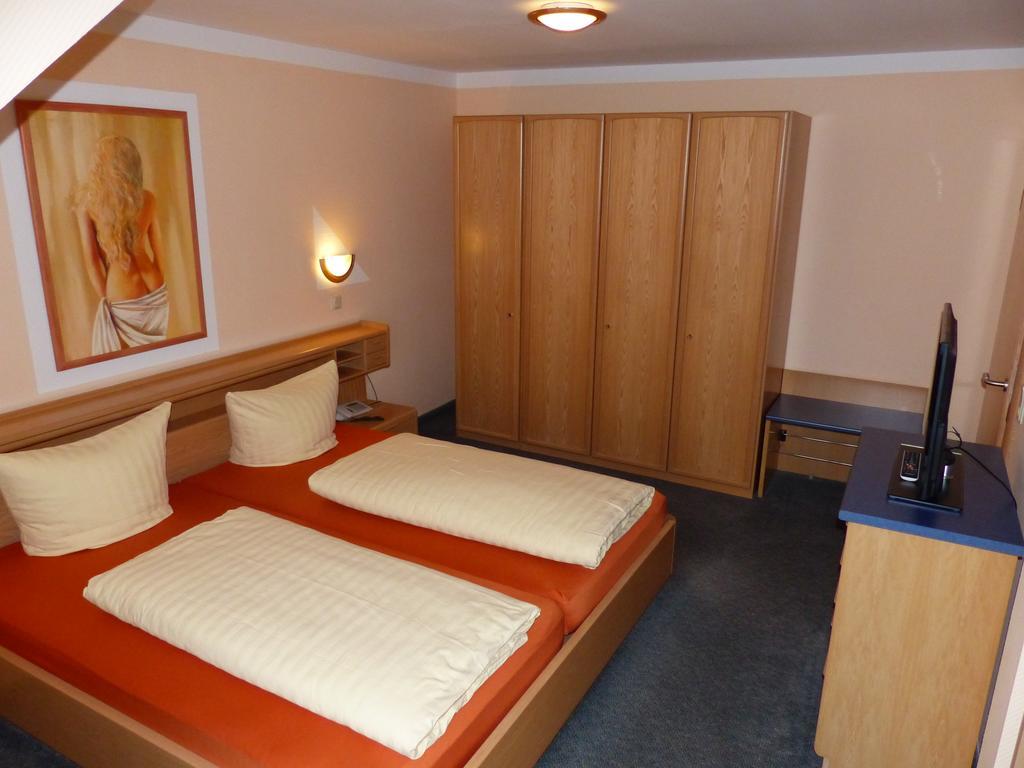 Hotel Aggertal Gummersbach Eksteriør billede