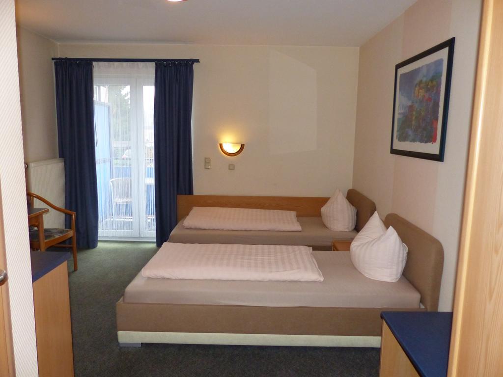 Hotel Aggertal Gummersbach Eksteriør billede