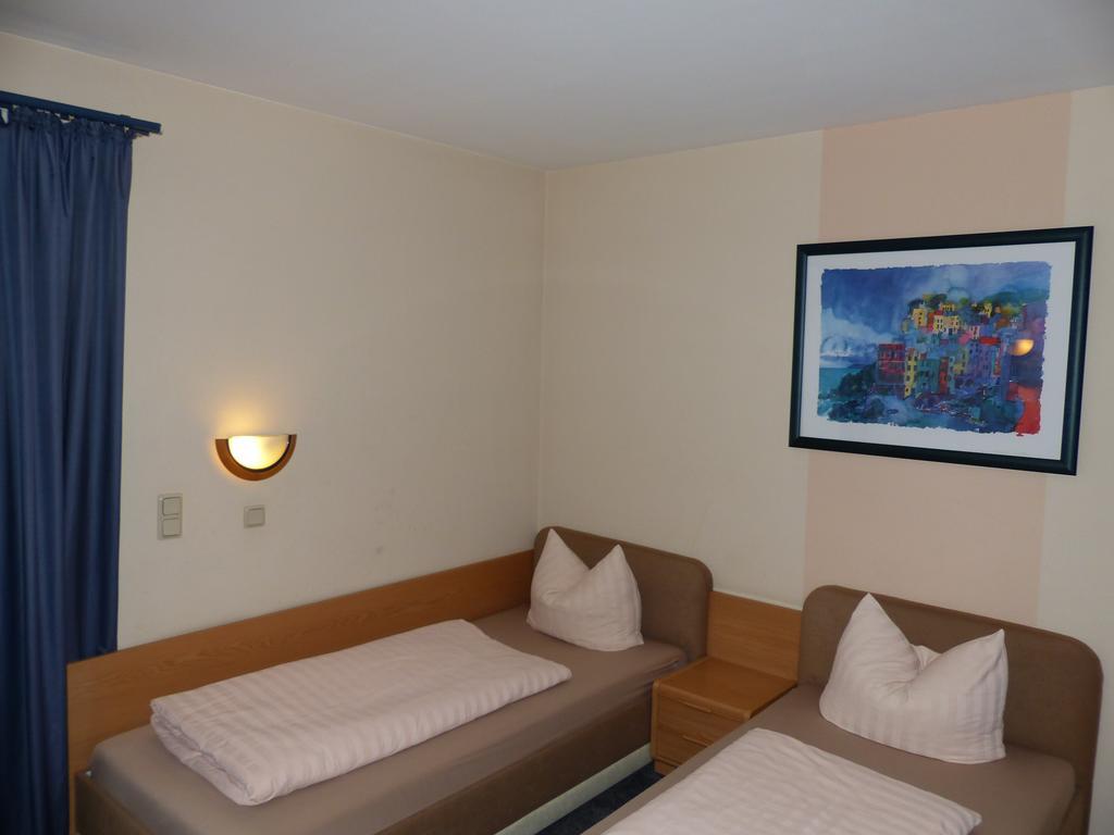 Hotel Aggertal Gummersbach Eksteriør billede