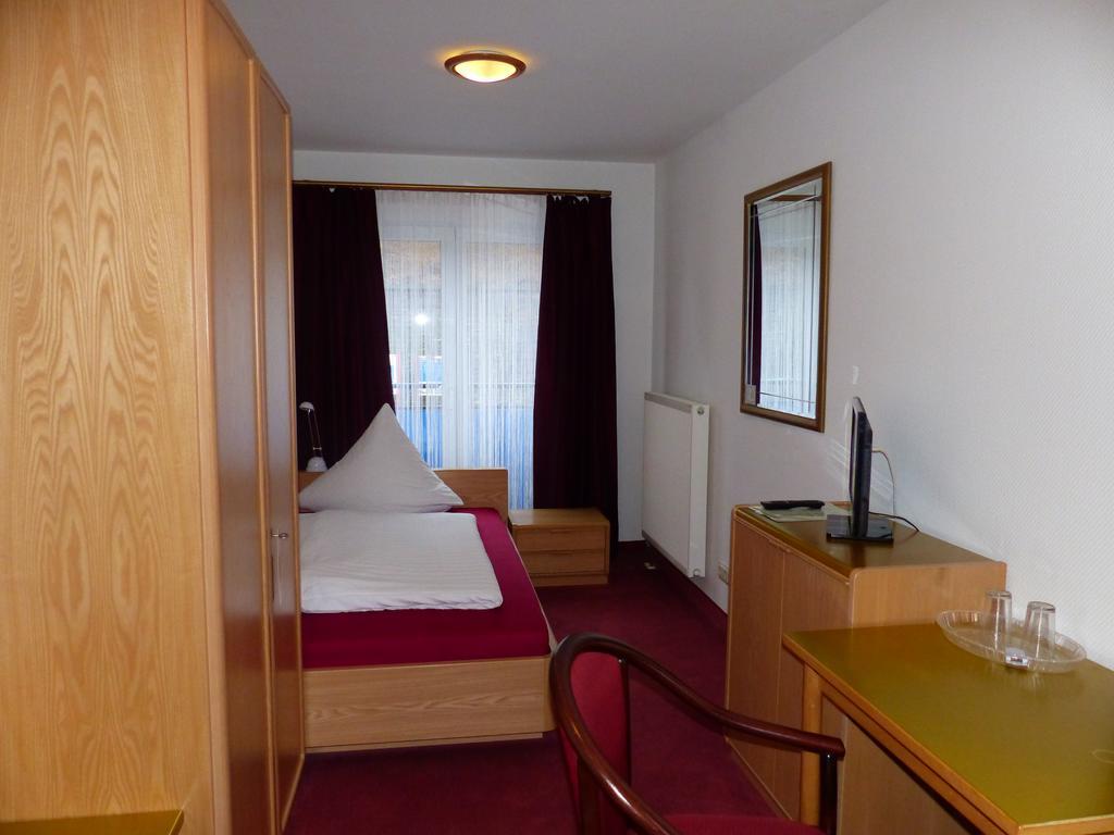 Hotel Aggertal Gummersbach Eksteriør billede