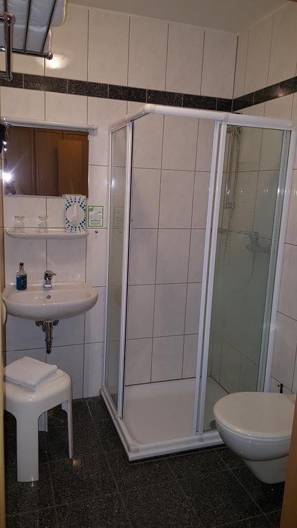Hotel Aggertal Gummersbach Eksteriør billede