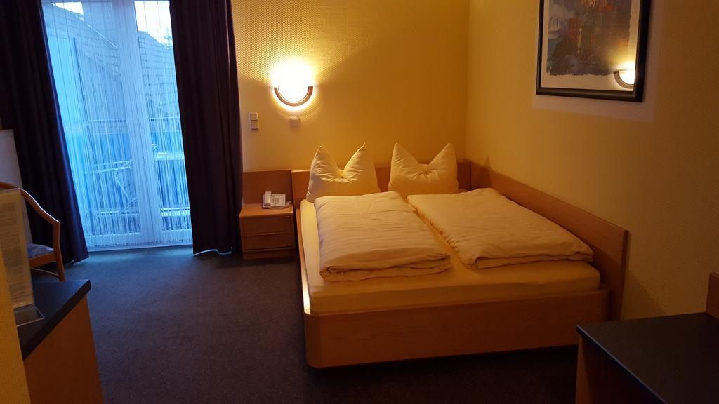 Hotel Aggertal Gummersbach Eksteriør billede