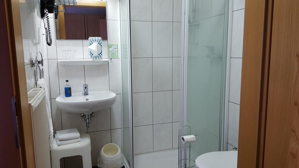 Hotel Aggertal Gummersbach Eksteriør billede