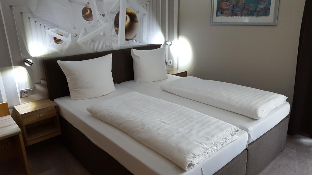 Hotel Aggertal Gummersbach Eksteriør billede