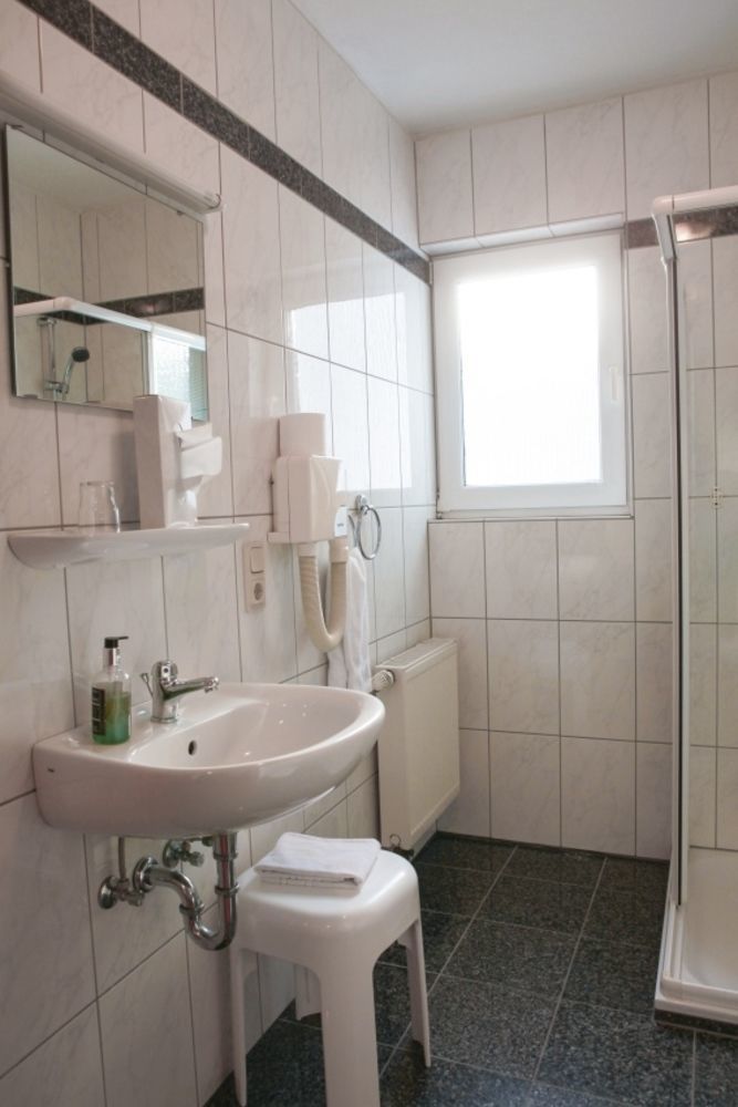 Hotel Aggertal Gummersbach Eksteriør billede