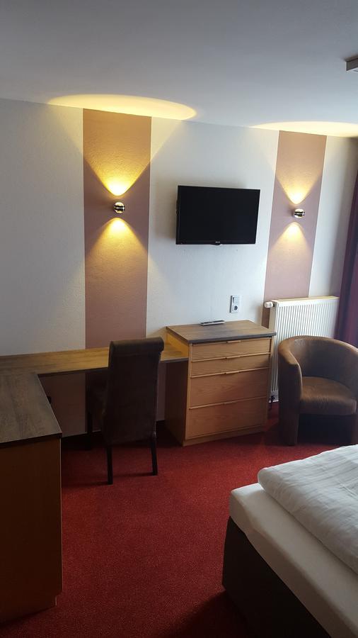 Hotel Aggertal Gummersbach Eksteriør billede