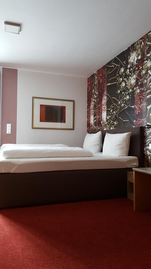 Hotel Aggertal Gummersbach Eksteriør billede