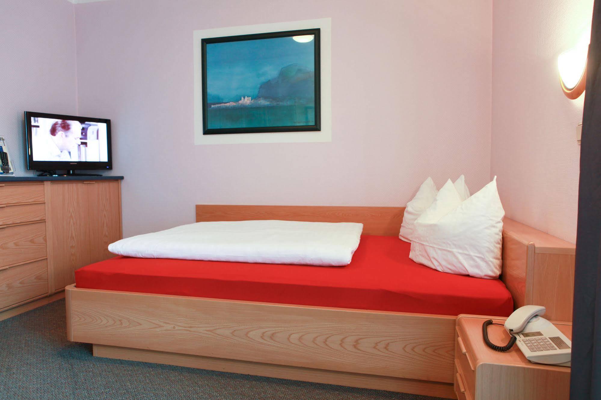 Hotel Aggertal Gummersbach Eksteriør billede