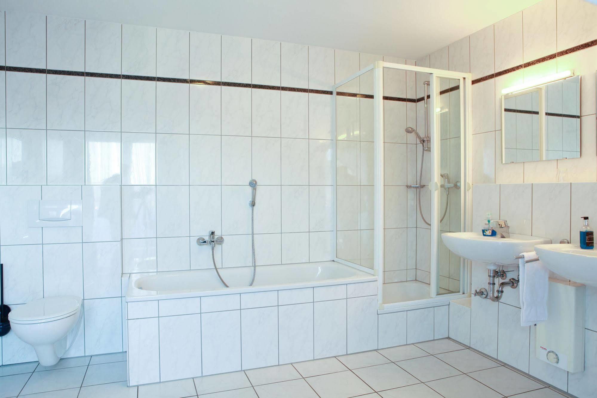 Hotel Aggertal Gummersbach Eksteriør billede