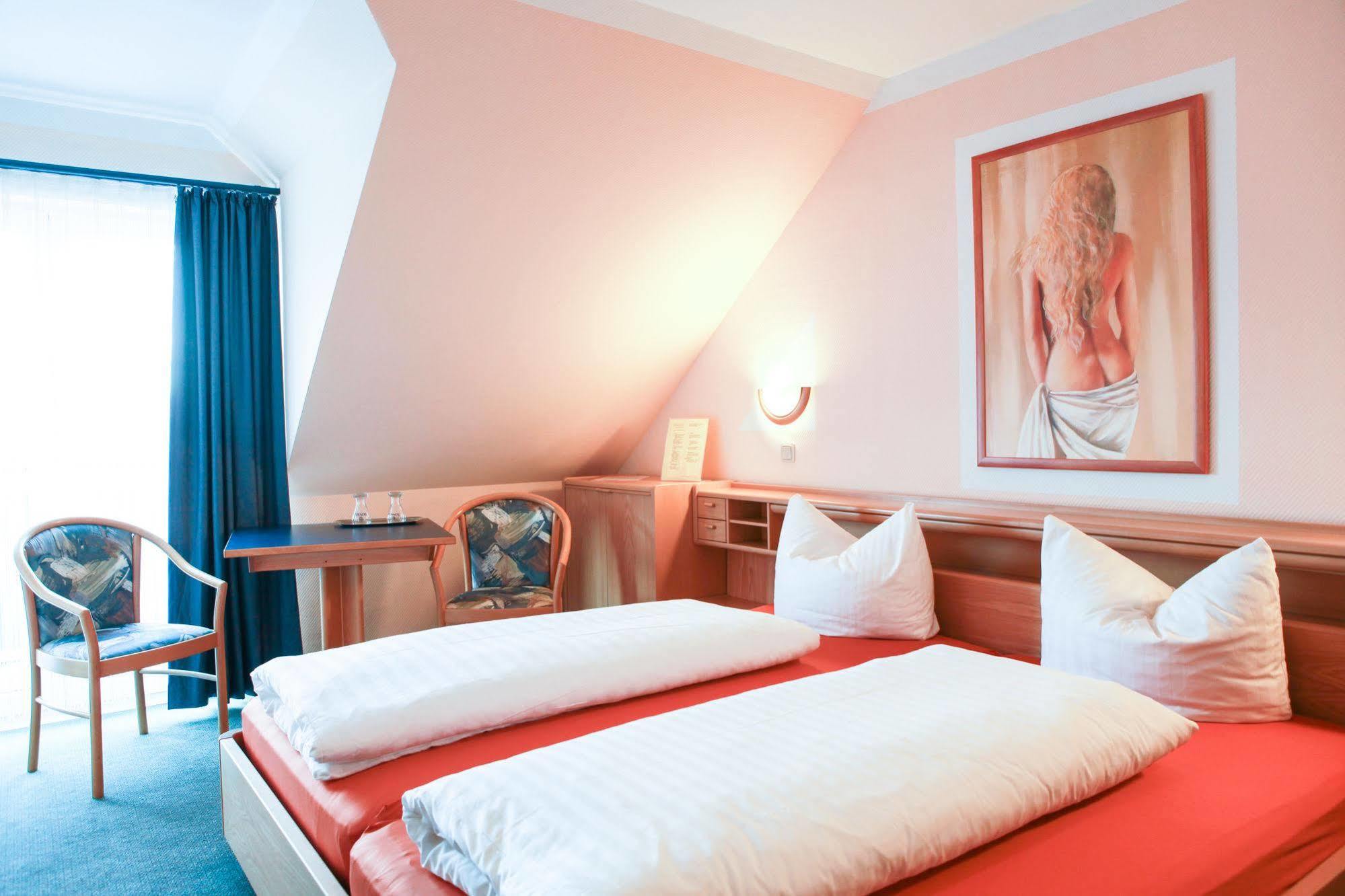 Hotel Aggertal Gummersbach Eksteriør billede