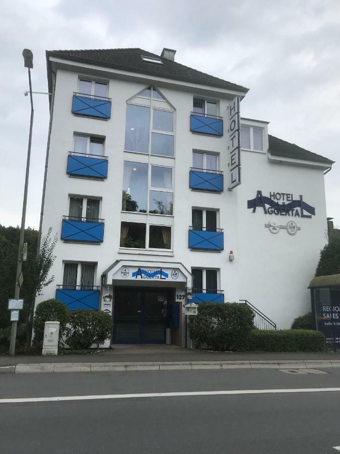 Hotel Aggertal Gummersbach Eksteriør billede